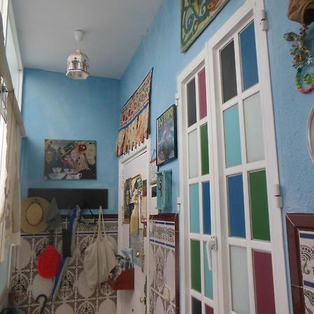 Habitaciones La Pepa Cádiz Exterior foto