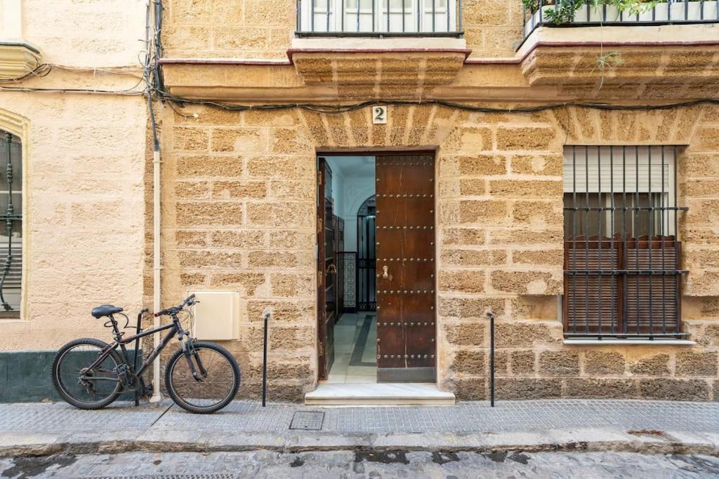 Habitaciones La Pepa Cádiz Exterior foto
