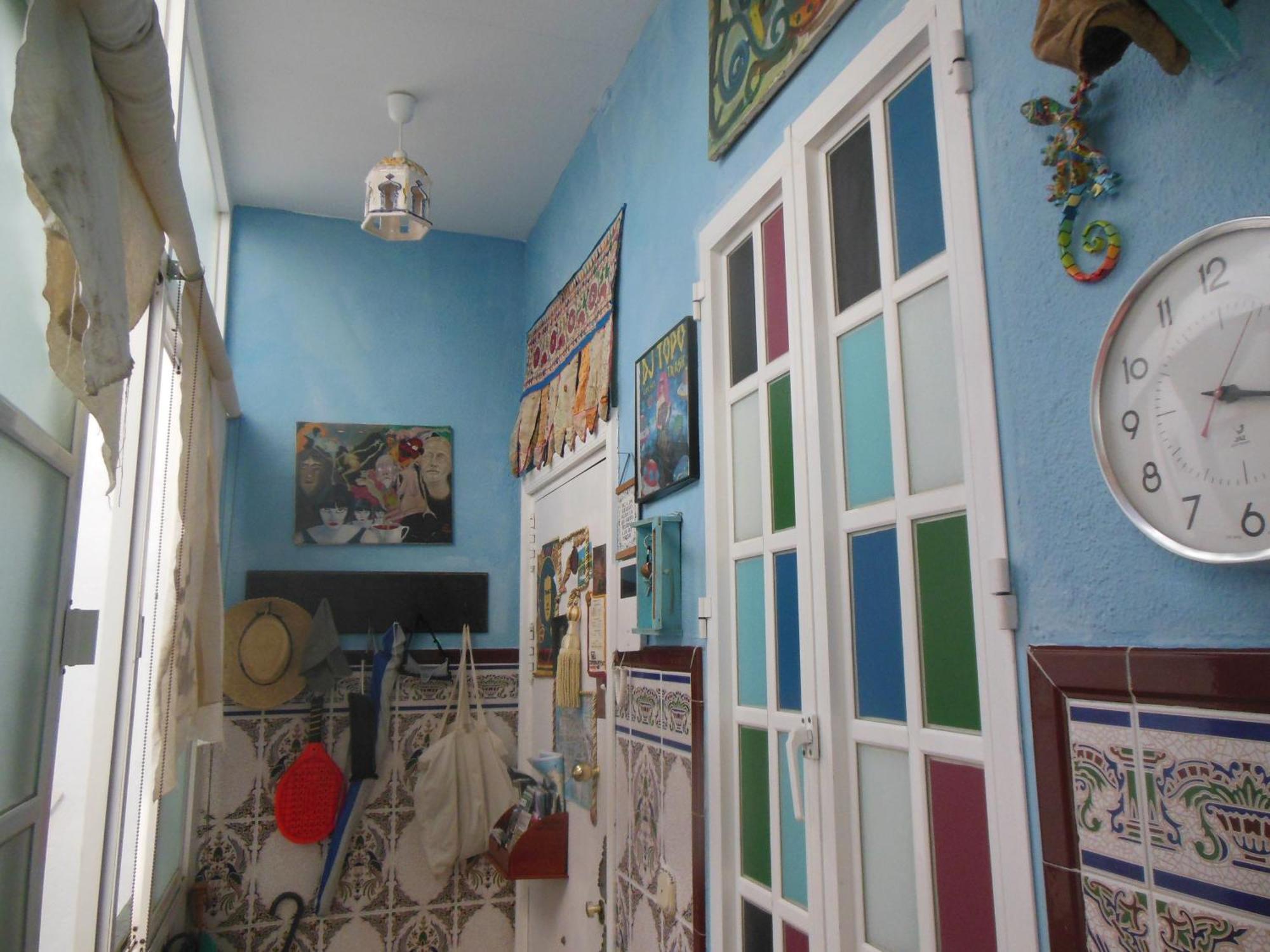Habitaciones La Pepa Cádiz Exterior foto